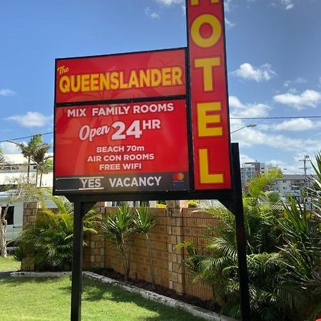 Queenslander Motel Gold Coast Exterior photo