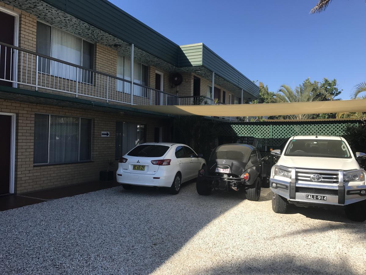 Queenslander Motel Gold Coast Exterior photo