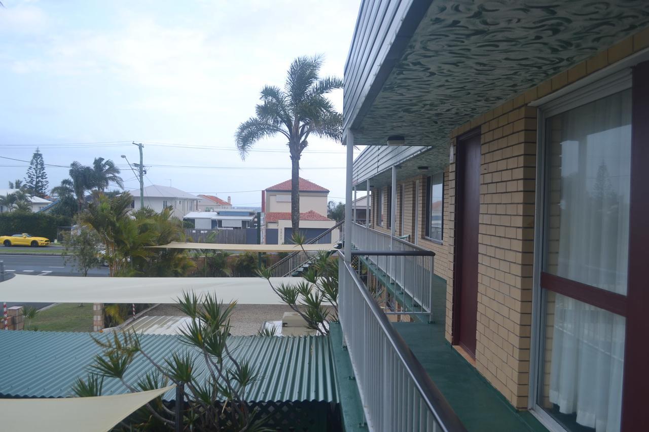 Queenslander Motel Gold Coast Exterior photo