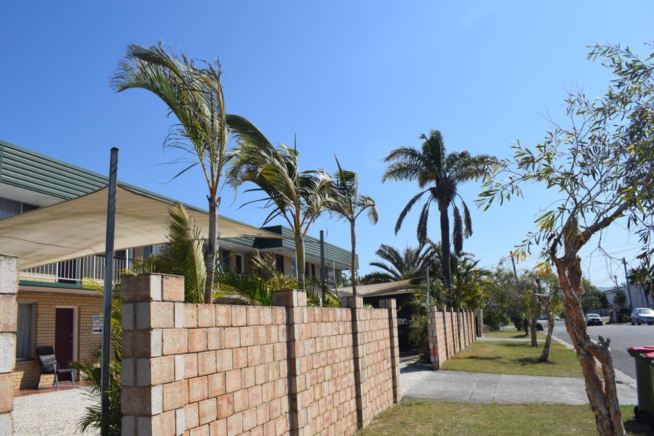 Queenslander Motel Gold Coast Exterior photo