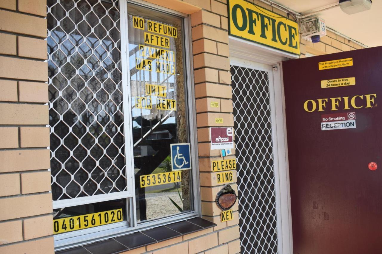 Queenslander Motel Gold Coast Exterior photo
